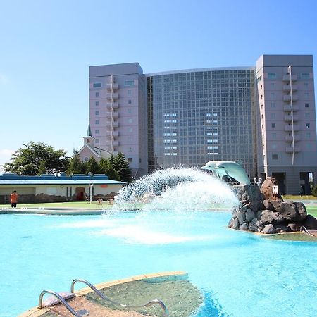 Chateraise Gateaux Kingdom Sapporo Hotel & Spa Resort Экстерьер фото