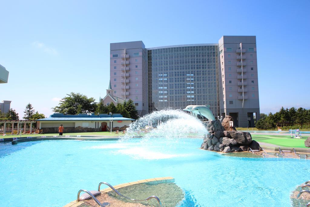 Chateraise Gateaux Kingdom Sapporo Hotel & Spa Resort Экстерьер фото