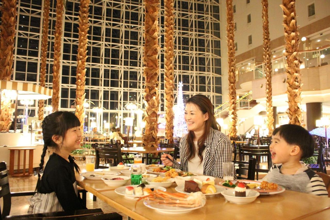 Chateraise Gateaux Kingdom Sapporo Hotel & Spa Resort Экстерьер фото