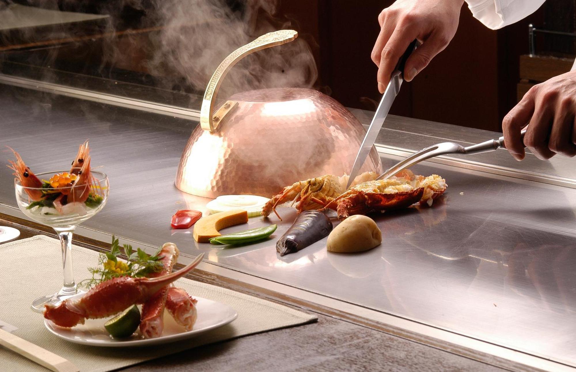 Chateraise Gateaux Kingdom Sapporo Hotel & Spa Resort Экстерьер фото