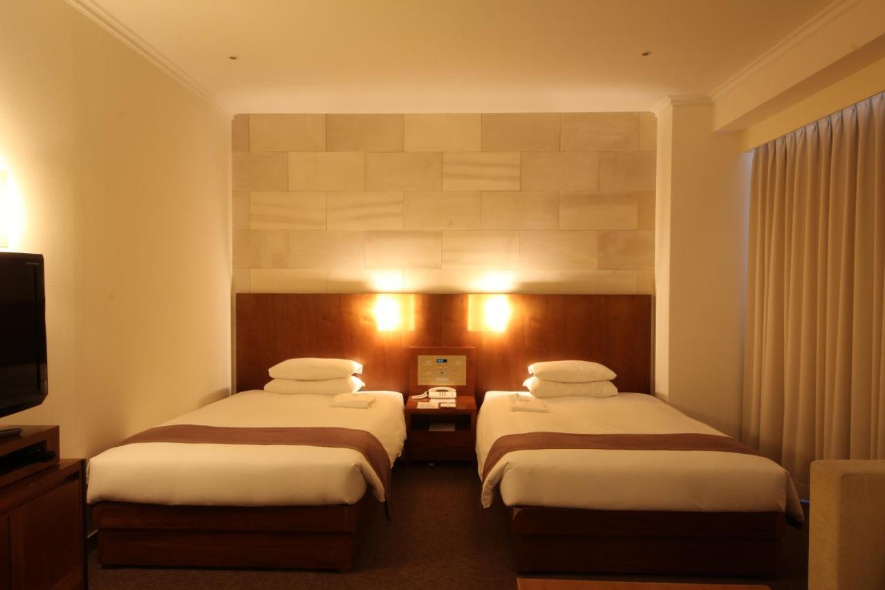Chateraise Gateaux Kingdom Sapporo Hotel & Spa Resort Экстерьер фото