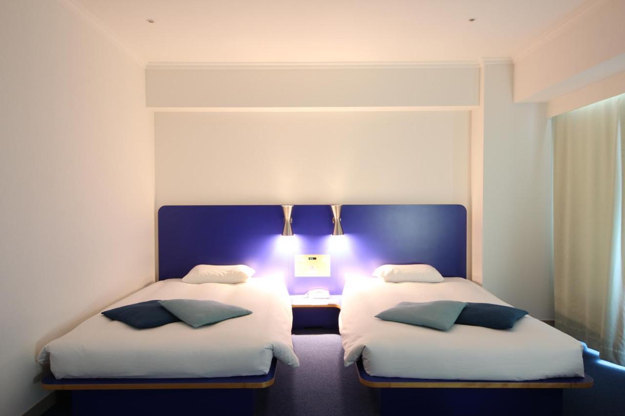 Chateraise Gateaux Kingdom Sapporo Hotel & Spa Resort Экстерьер фото