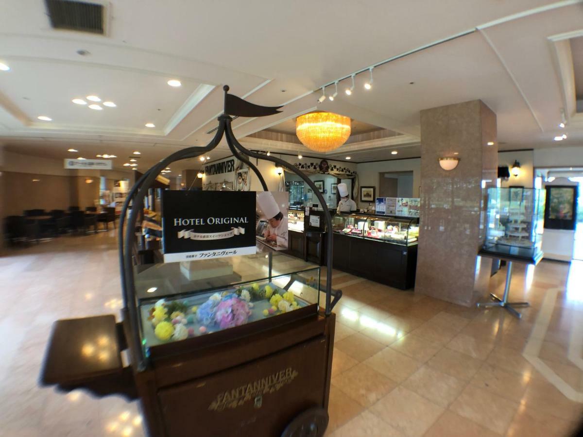 Chateraise Gateaux Kingdom Sapporo Hotel & Spa Resort Экстерьер фото