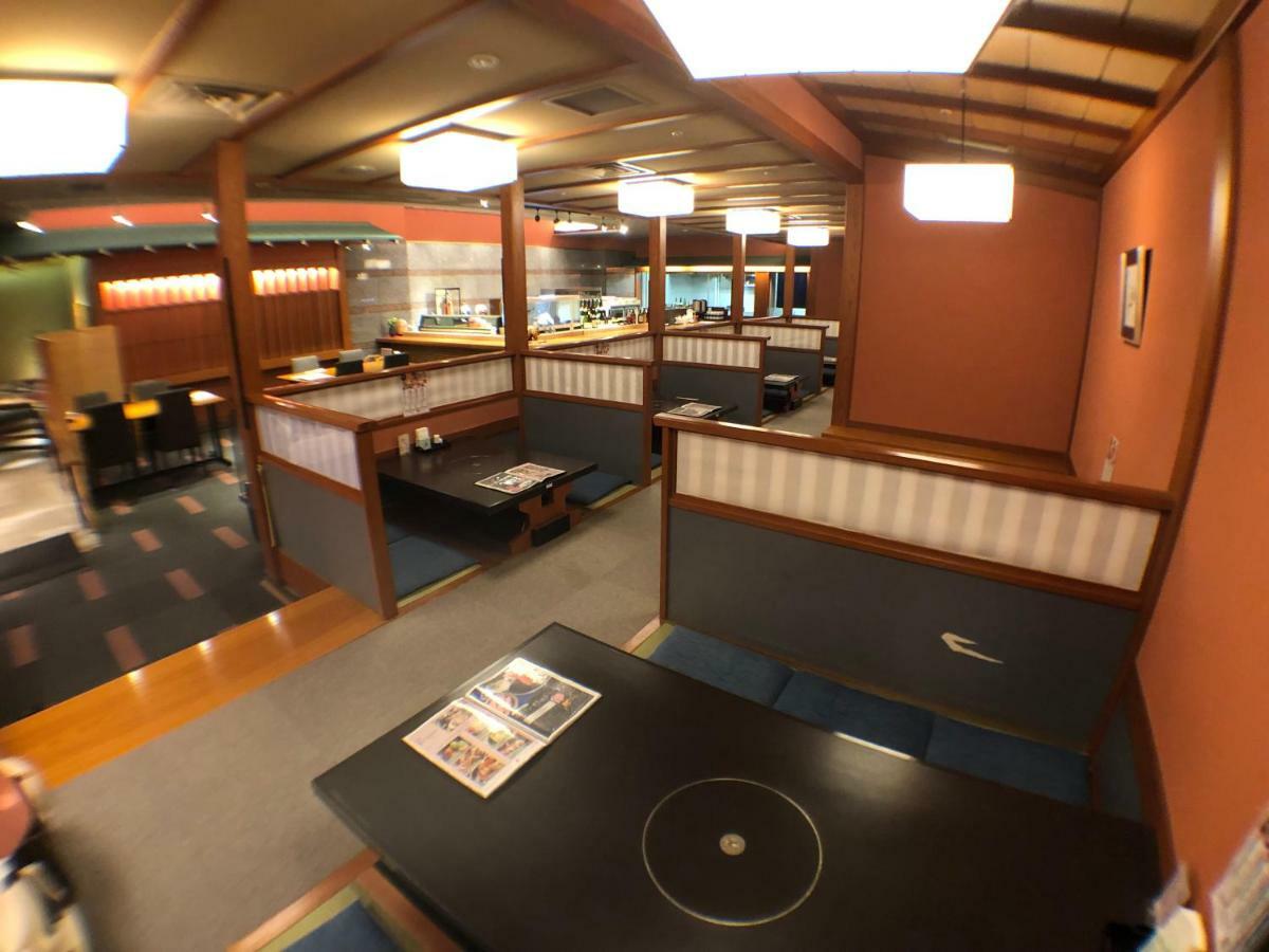 Chateraise Gateaux Kingdom Sapporo Hotel & Spa Resort Экстерьер фото