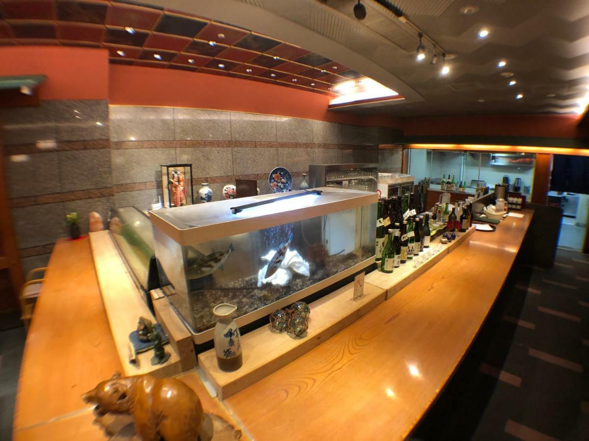 Chateraise Gateaux Kingdom Sapporo Hotel & Spa Resort Экстерьер фото