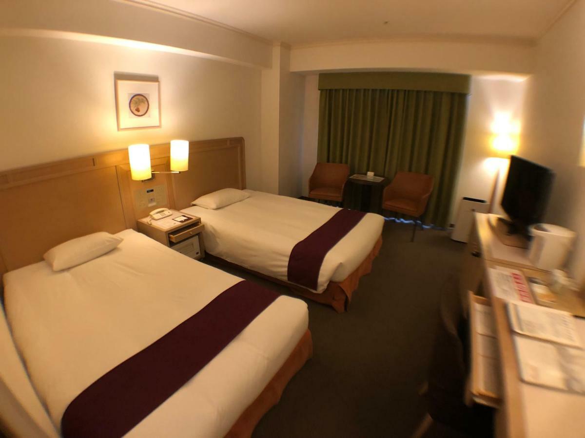 Chateraise Gateaux Kingdom Sapporo Hotel & Spa Resort Экстерьер фото