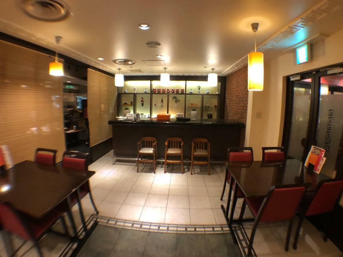 Chateraise Gateaux Kingdom Sapporo Hotel & Spa Resort Экстерьер фото