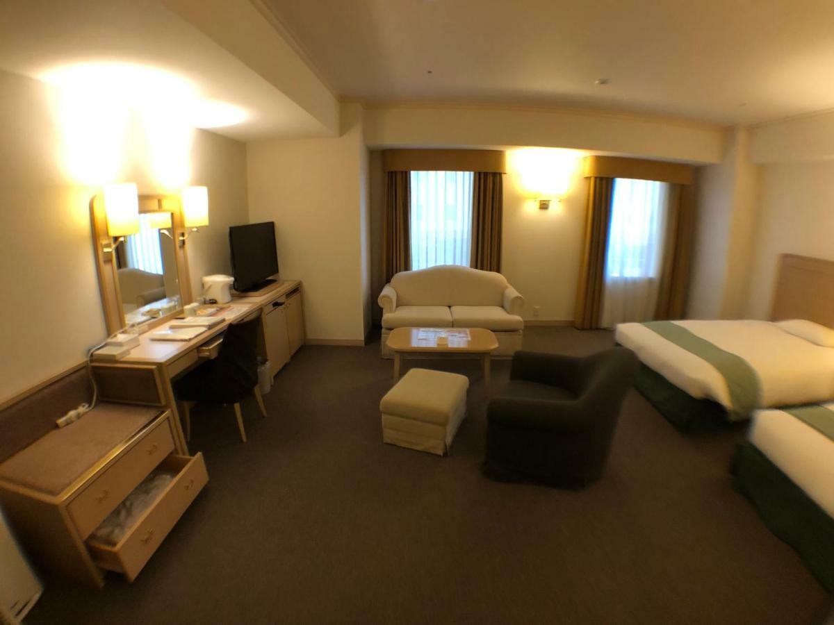 Chateraise Gateaux Kingdom Sapporo Hotel & Spa Resort Экстерьер фото