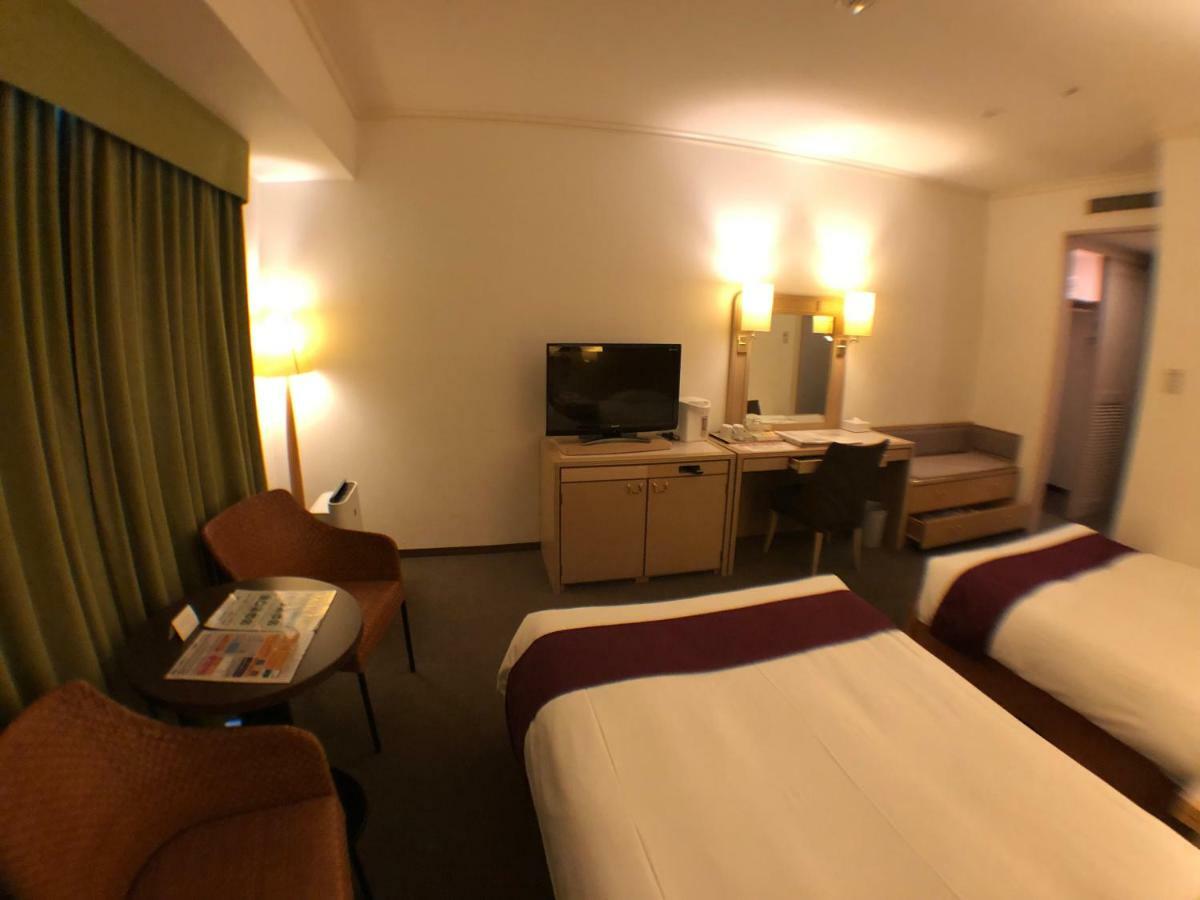 Chateraise Gateaux Kingdom Sapporo Hotel & Spa Resort Экстерьер фото
