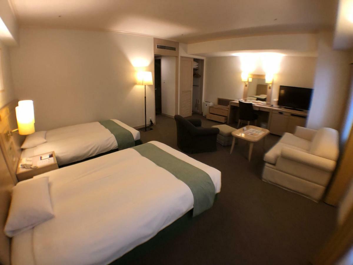 Chateraise Gateaux Kingdom Sapporo Hotel & Spa Resort Экстерьер фото