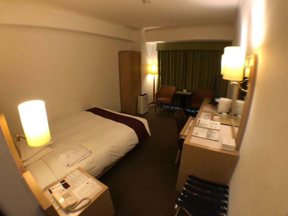 Chateraise Gateaux Kingdom Sapporo Hotel & Spa Resort Экстерьер фото