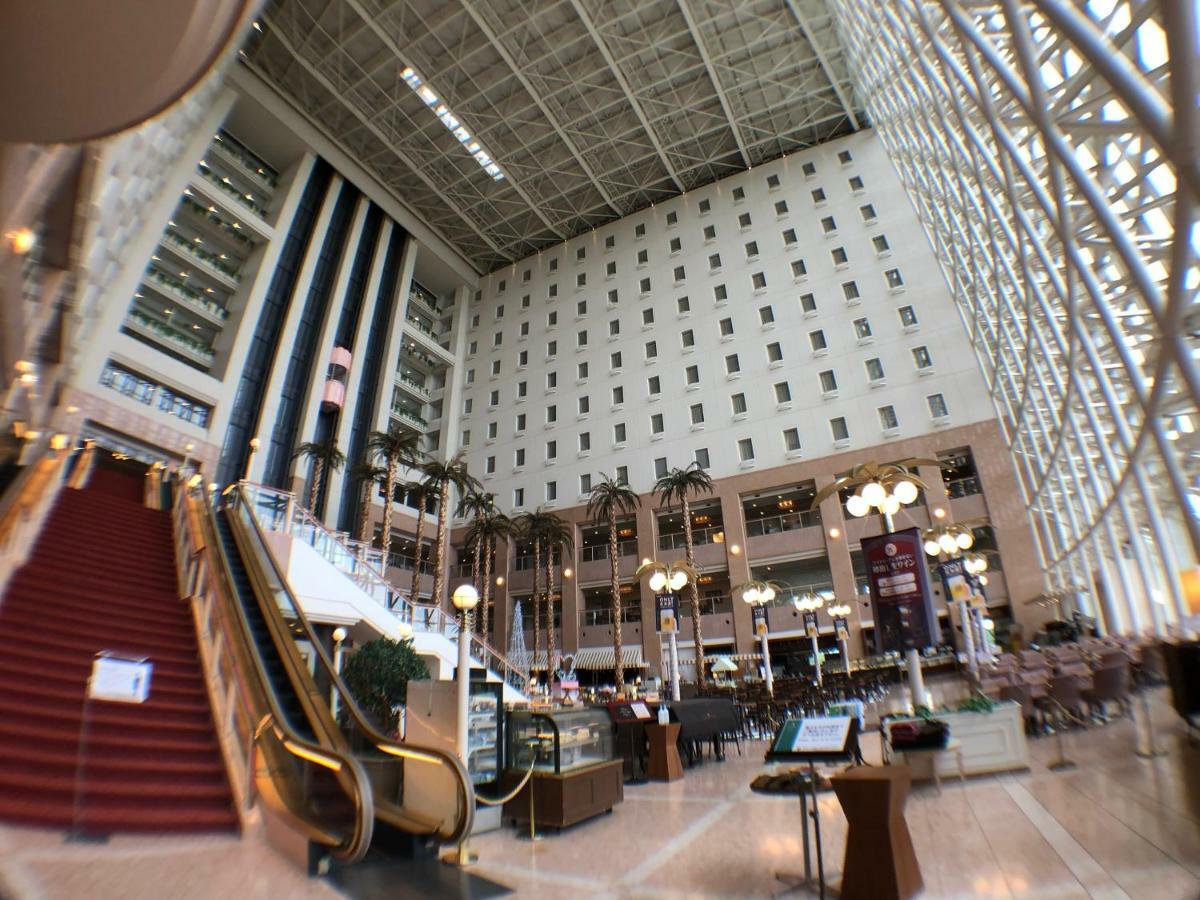 Chateraise Gateaux Kingdom Sapporo Hotel & Spa Resort Экстерьер фото